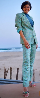 Mandira Bedi feet photo 5