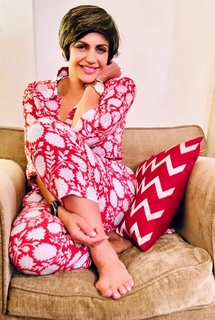 Mandira Bedi feet photo 5