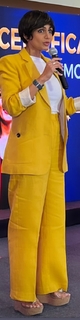 Mandira Bedi feet photo 2