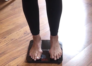Mandira Bedi feet photo 18