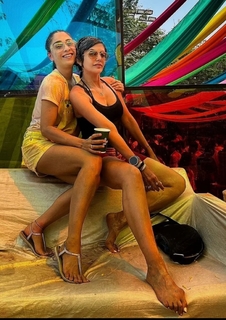 Mandira Bedi feet photo 16