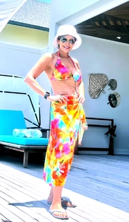 Mandira Bedi feet photo 13