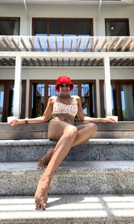 Mandira Bedi feet photo 12