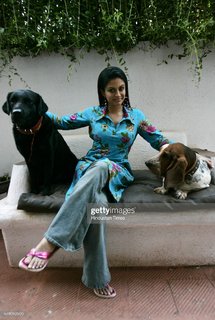Mandira Bedi feet photo 7