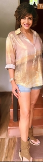Mandira Bedi feet photo 19