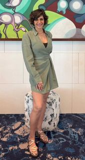 Mandira Bedi feet photo 18
