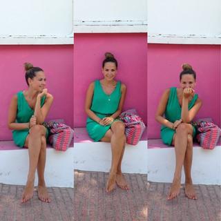Mandy Grace Capristo feet photo thumbnail