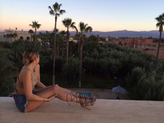 Mandy Grace Capristo feet photo thumbnail