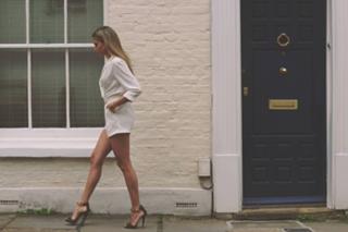 Mandy Grace Capristo feet photo thumbnail