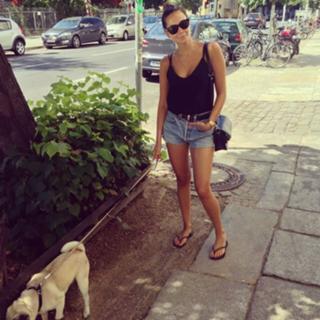 Mandy Grace Capristo feet photo thumbnail