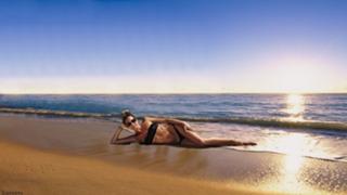 Mandy Grace Capristo feet photo thumbnail