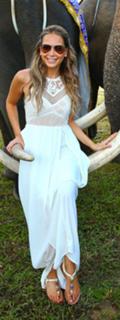 Mandy Grace Capristo feet photo thumbnail