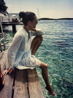 Mandy Grace Capristo feet photo thumbnail