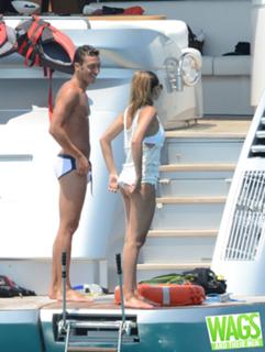 Mandy Grace Capristo feet photo thumbnail