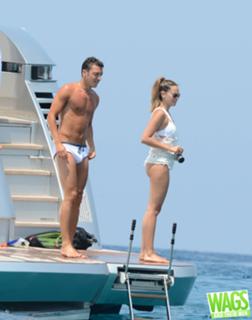 Mandy Grace Capristo feet photo thumbnail