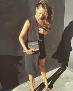 Mandy Grace Capristo feet photo thumbnail