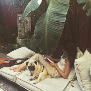 Mandy Grace Capristo feet photo thumbnail