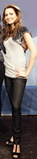 Mandy Grace Capristo feet photo thumbnail