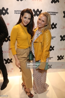 Mandy Grace Capristo feet photo thumbnail