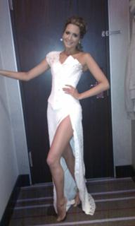 Mandy Grace Capristo feet photo thumbnail