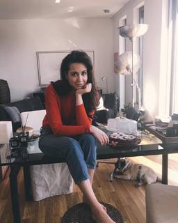 Mandy Grace Capristo feet photo thumbnail