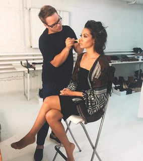 Mandy Grace Capristo feet photo thumbnail