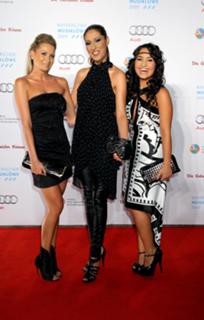 Mandy Grace Capristo feet photo thumbnail