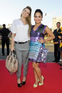 Mandy Grace Capristo feet photo thumbnail