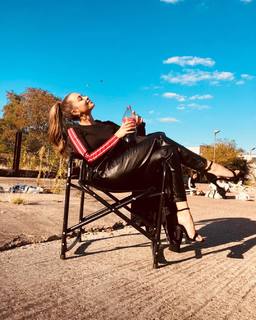 Mandy Grace Capristo feet photo thumbnail