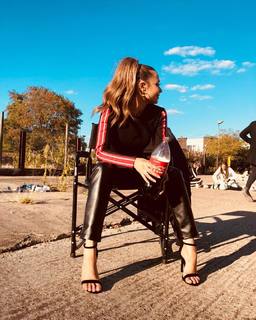 Mandy Grace Capristo feet photo thumbnail