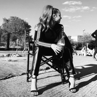 Mandy Grace Capristo feet photo thumbnail