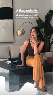 Mandy Grace Capristo feet photo thumbnail