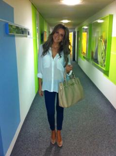 Mandy Grace Capristo feet photo thumbnail