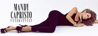 Mandy Grace Capristo feet photo thumbnail