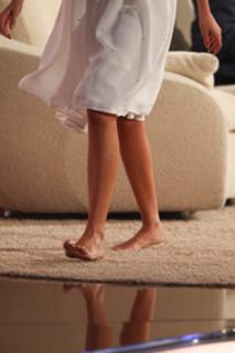 Mandy Grace Capristo feet photo thumbnail