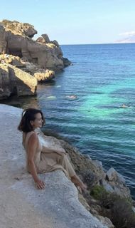Mandy Grace Capristo feet photo 2