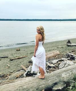 Mandy Hansen feet photo 10