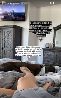 Mandy Hansen feet photo 3