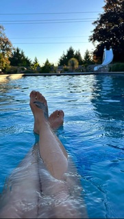 Mandy Hansen feet photo 2