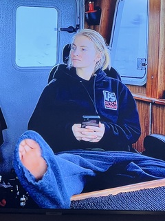 Mandy Hansen feet photo 1
