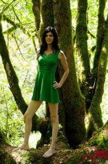 Mandy Mitchell feet photo 19