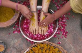 Mandy Takhar feet photo thumbnail