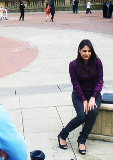Mandy Takhar feet photo thumbnail