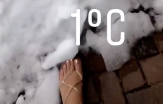 Mandy Takhar feet photo thumbnail