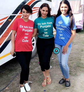 Mandy Takhar feet photo thumbnail