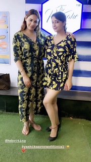 Mandy Takhar feet photo thumbnail