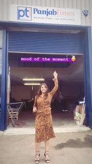 Mandy Takhar feet photo thumbnail