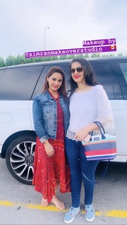 Mandy Takhar feet photo thumbnail