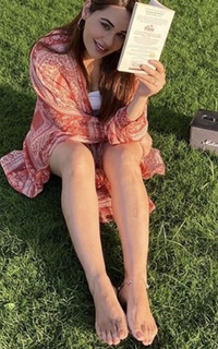 Mandy Takhar feet photo thumbnail