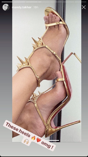 Mandy Takhar feet photo thumbnail